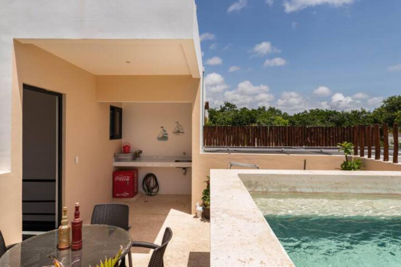 Exclusive Villa "Town House" Luxury Amenities In Tulum Exterior photo