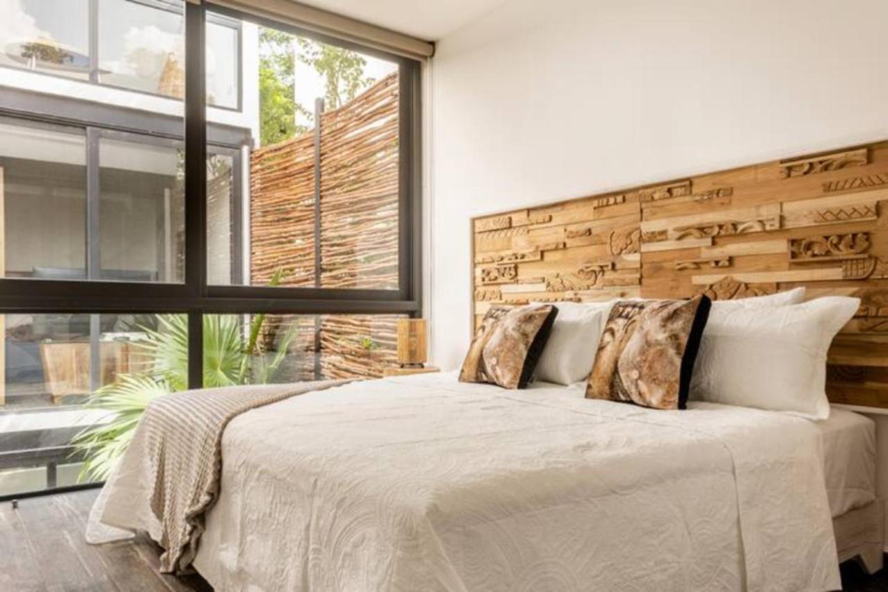 Exclusive Villa "Town House" Luxury Amenities In Tulum Exterior photo