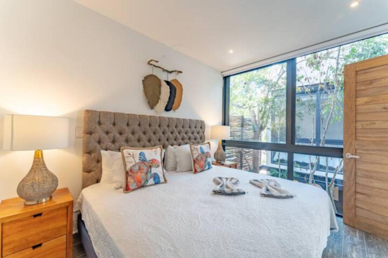 Exclusive Villa "Town House" Luxury Amenities In Tulum Exterior photo