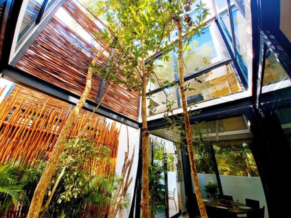 Exclusive Villa "Town House" Luxury Amenities In Tulum Exterior photo