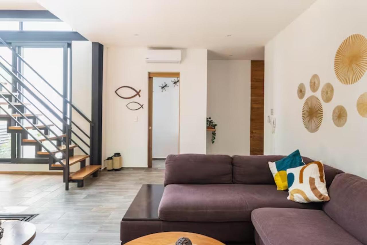 Exclusive Villa "Town House" Luxury Amenities In Tulum Exterior photo
