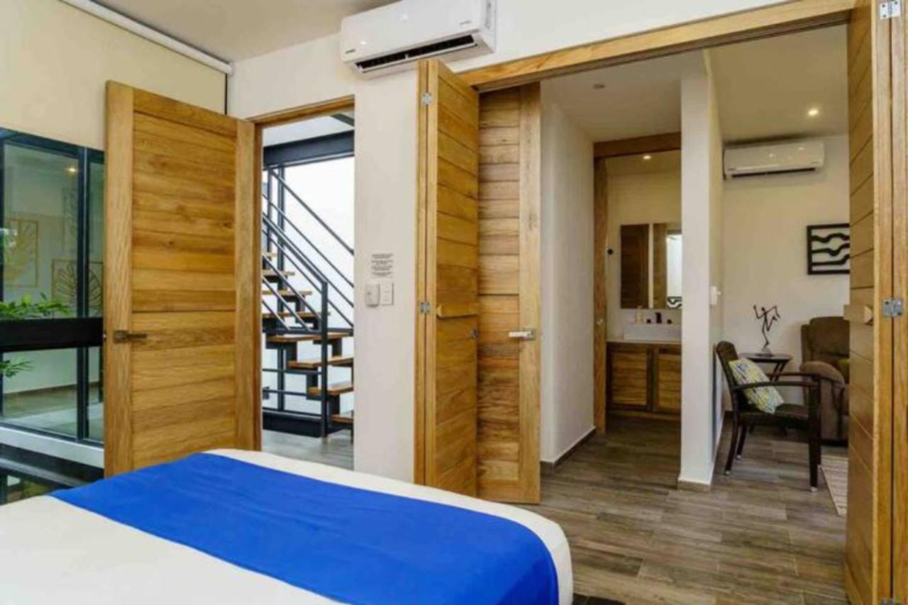 Exclusive Villa "Town House" Luxury Amenities In Tulum Exterior photo