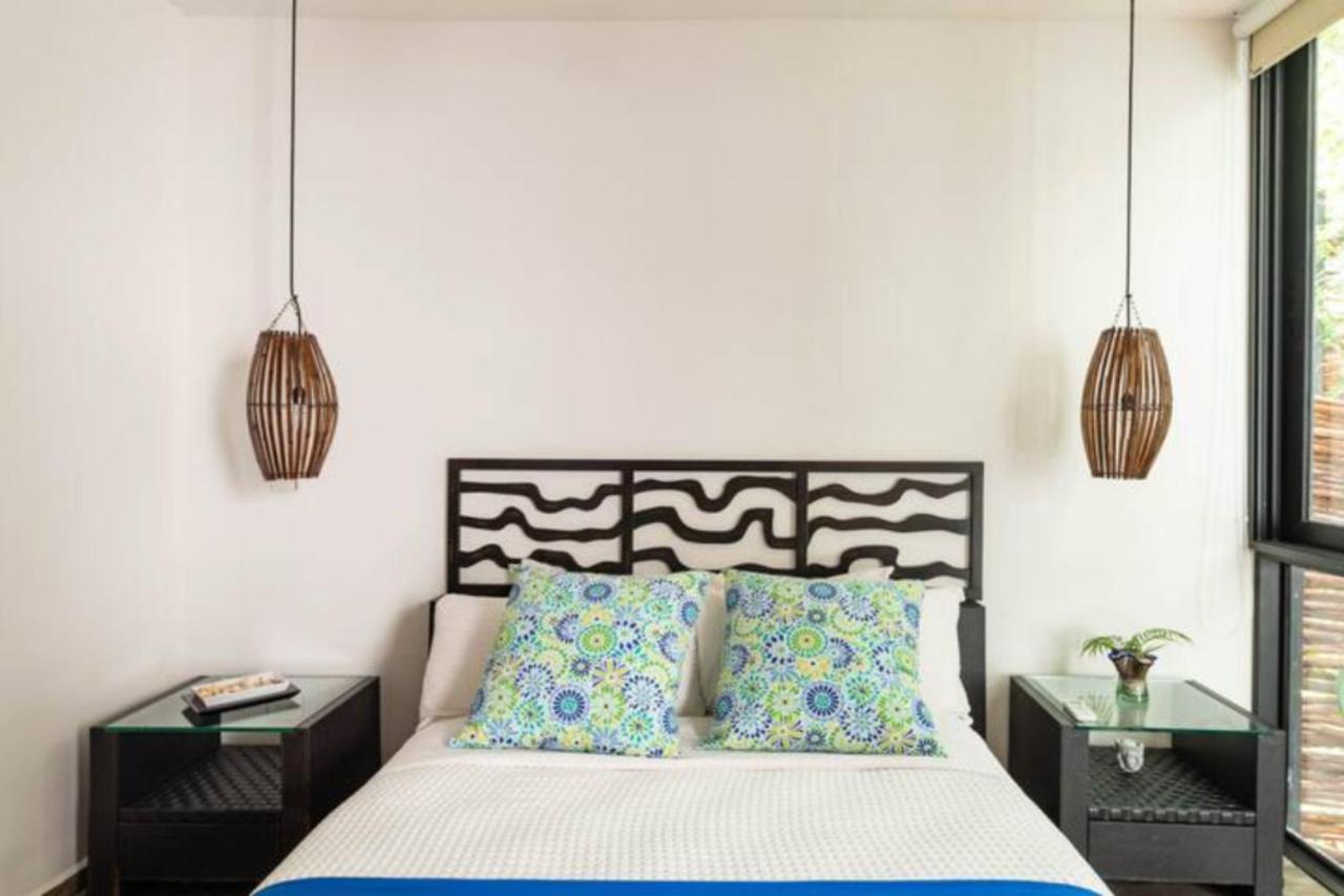 Exclusive Villa "Town House" Luxury Amenities In Tulum Exterior photo