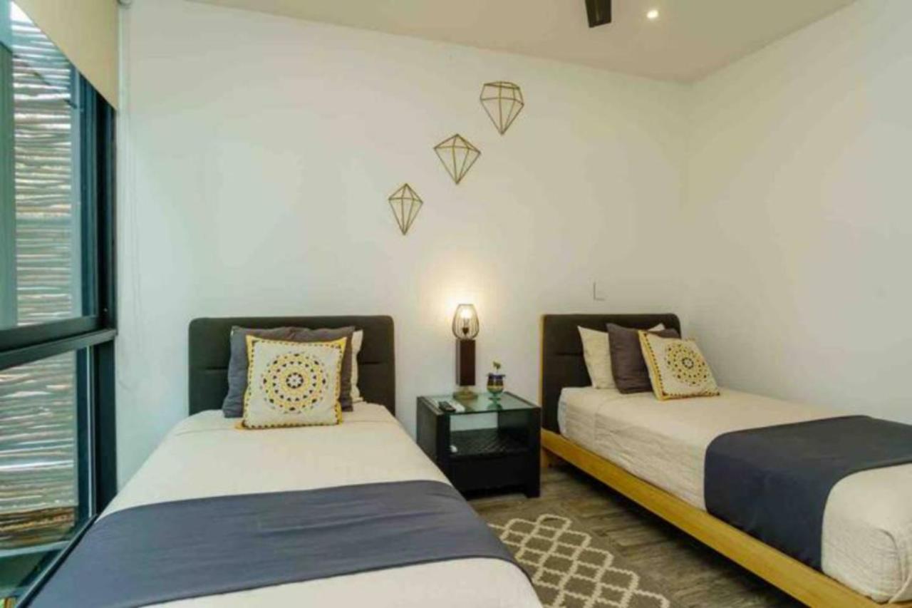 Exclusive Villa "Town House" Luxury Amenities In Tulum Exterior photo