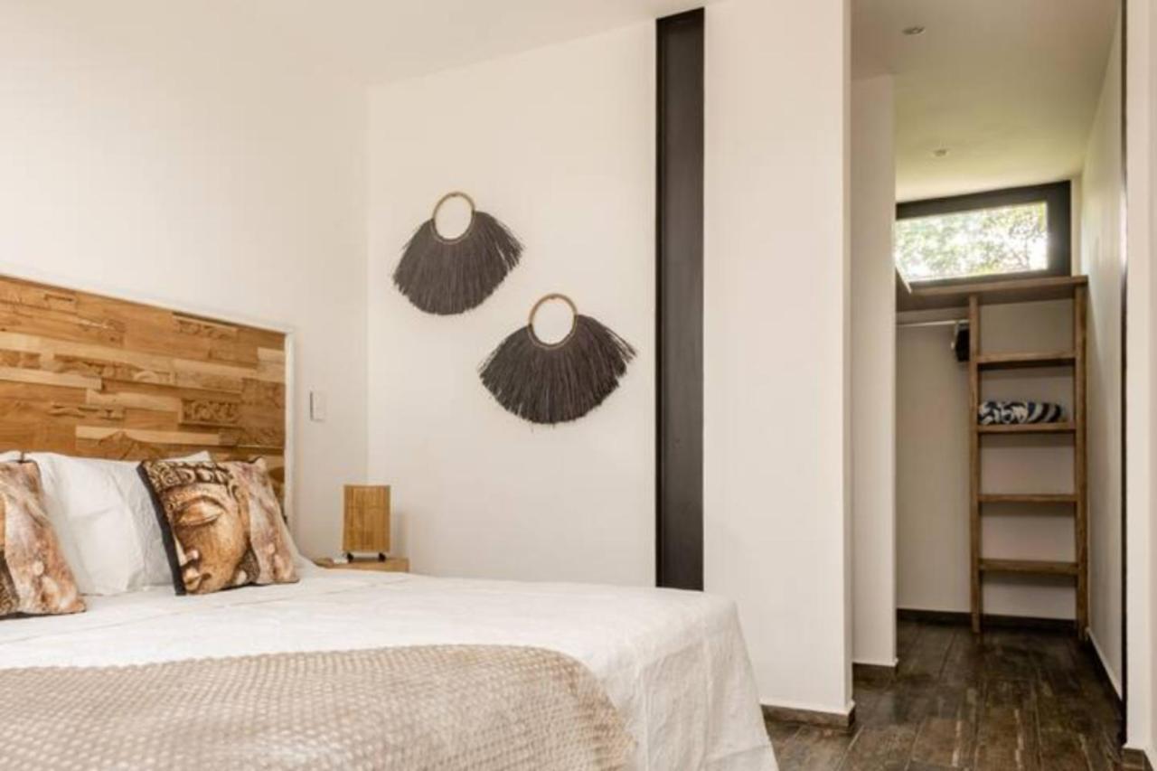 Exclusive Villa "Town House" Luxury Amenities In Tulum Exterior photo