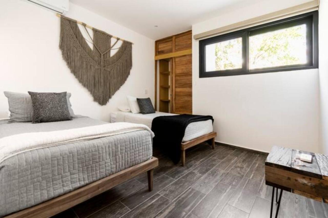 Exclusive Villa "Town House" Luxury Amenities In Tulum Exterior photo
