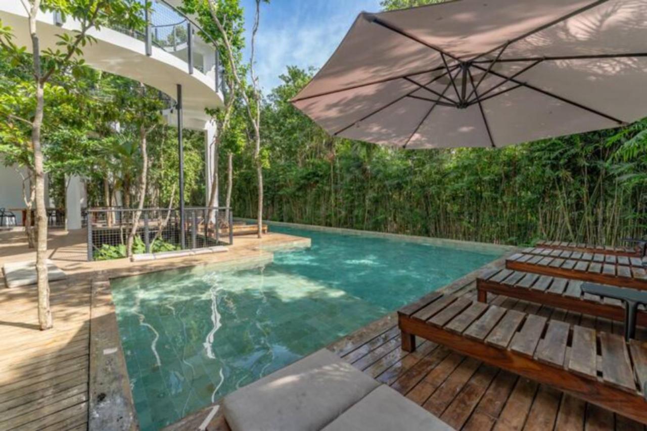 Exclusive Villa "Town House" Luxury Amenities In Tulum Exterior photo