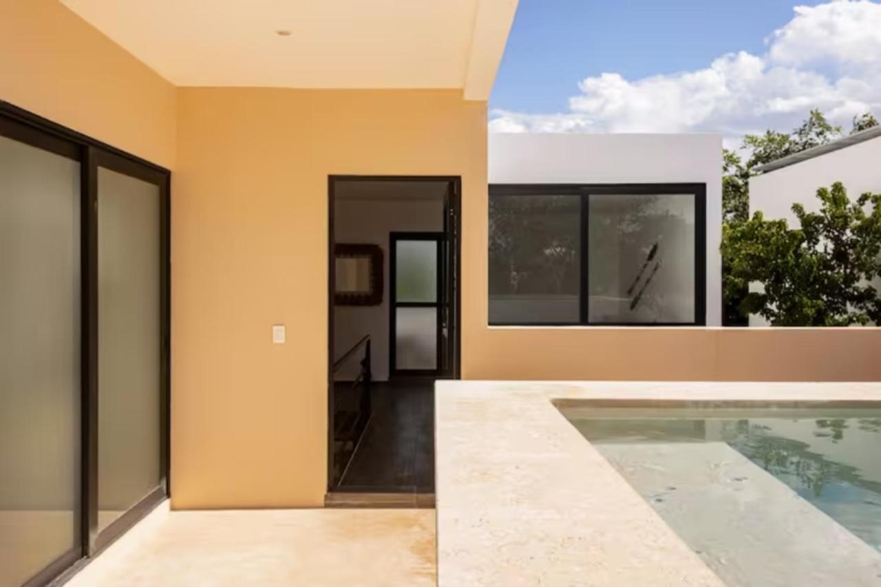 Exclusive Villa "Town House" Luxury Amenities In Tulum Exterior photo