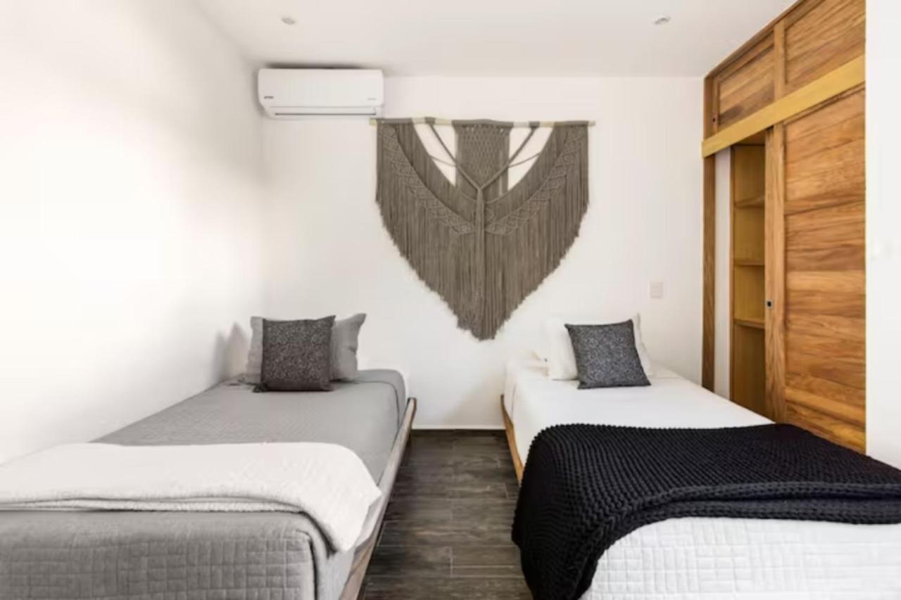 Exclusive Villa "Town House" Luxury Amenities In Tulum Exterior photo