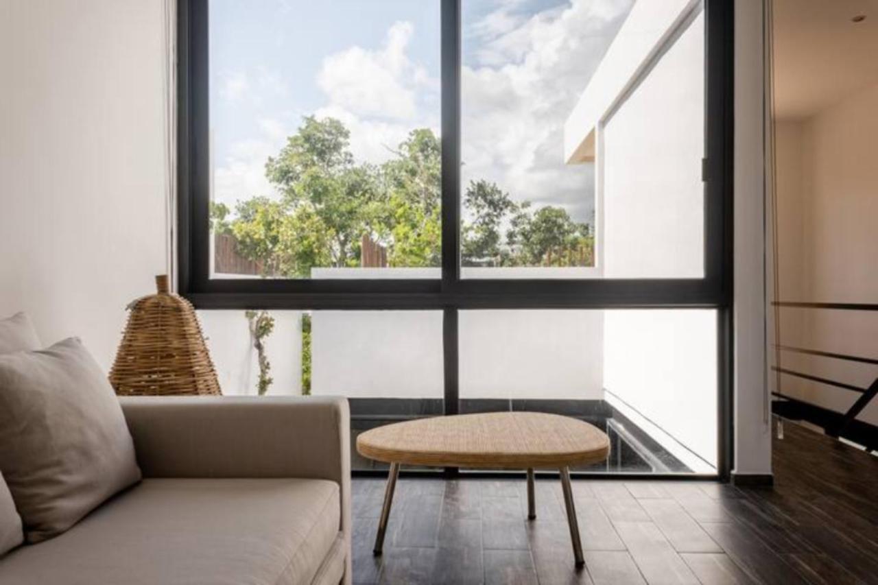 Exclusive Villa "Town House" Luxury Amenities In Tulum Exterior photo