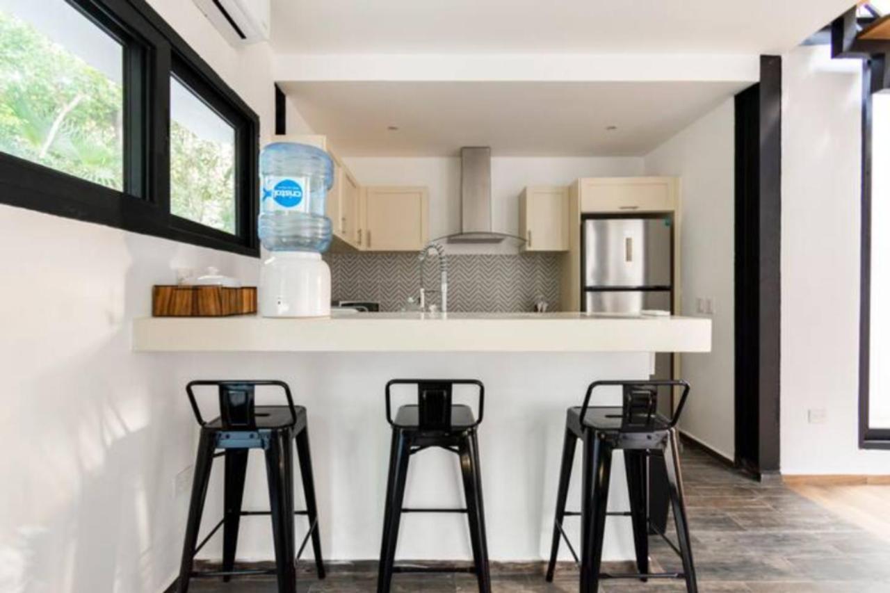 Exclusive Villa "Town House" Luxury Amenities In Tulum Exterior photo