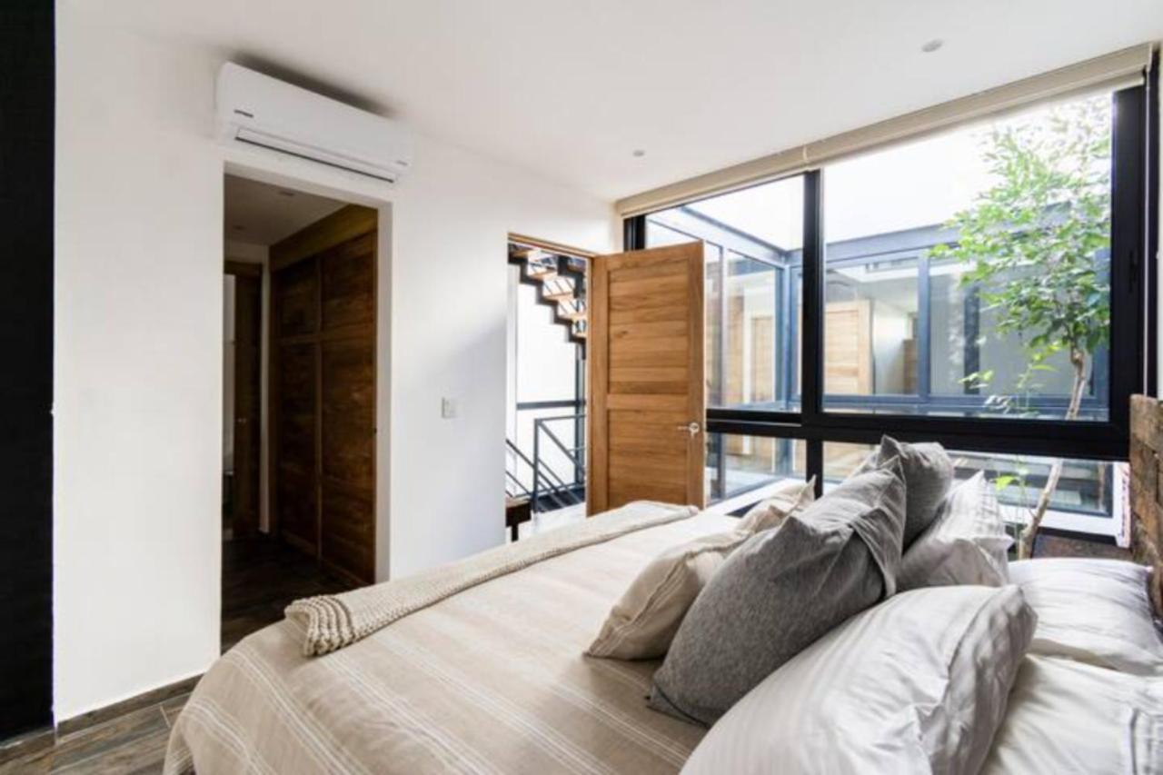 Exclusive Villa "Town House" Luxury Amenities In Tulum Exterior photo