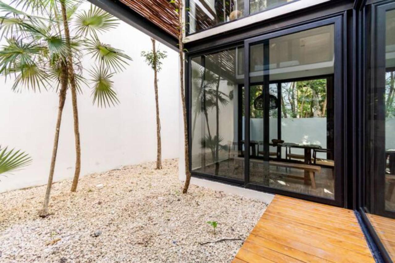 Exclusive Villa "Town House" Luxury Amenities In Tulum Exterior photo
