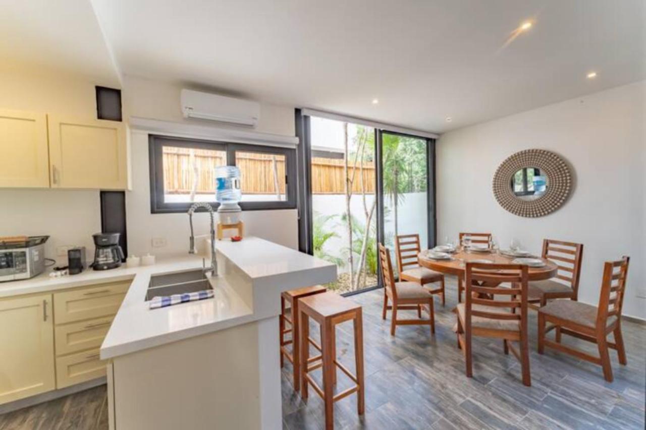 Exclusive Villa "Town House" Luxury Amenities In Tulum Exterior photo