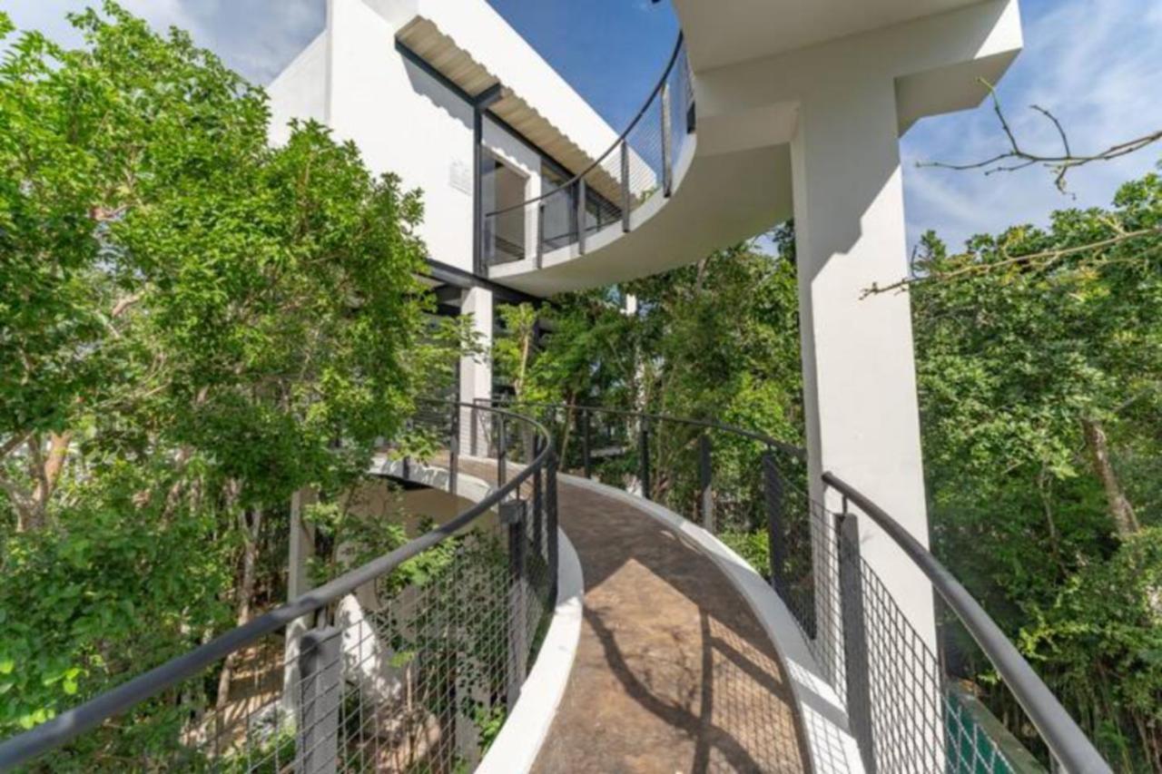 Exclusive Villa "Town House" Luxury Amenities In Tulum Exterior photo