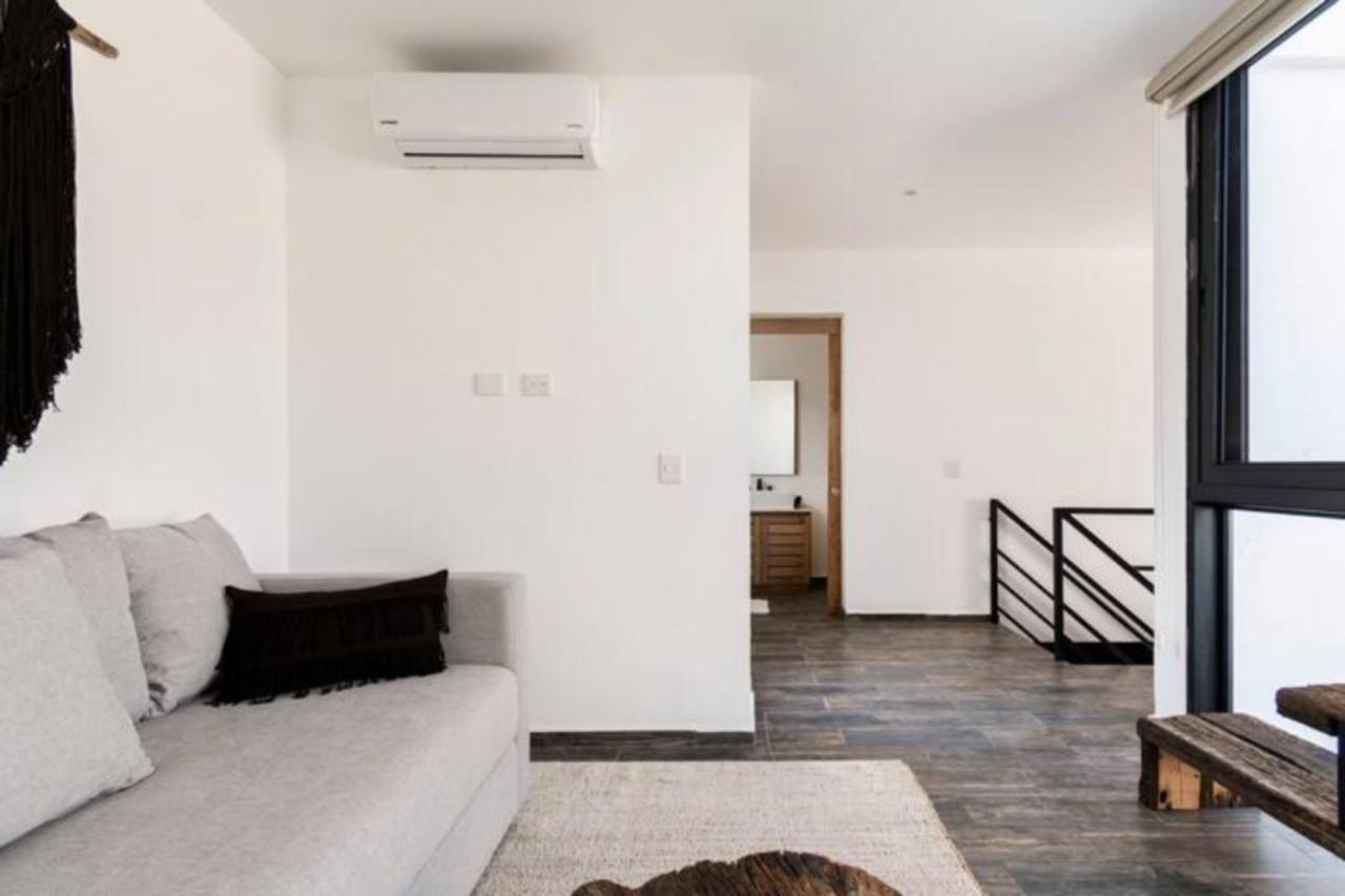 Exclusive Villa "Town House" Luxury Amenities In Tulum Exterior photo