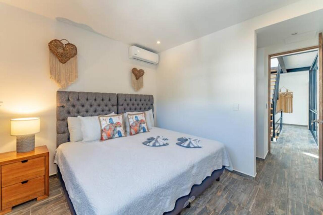 Exclusive Villa "Town House" Luxury Amenities In Tulum Exterior photo
