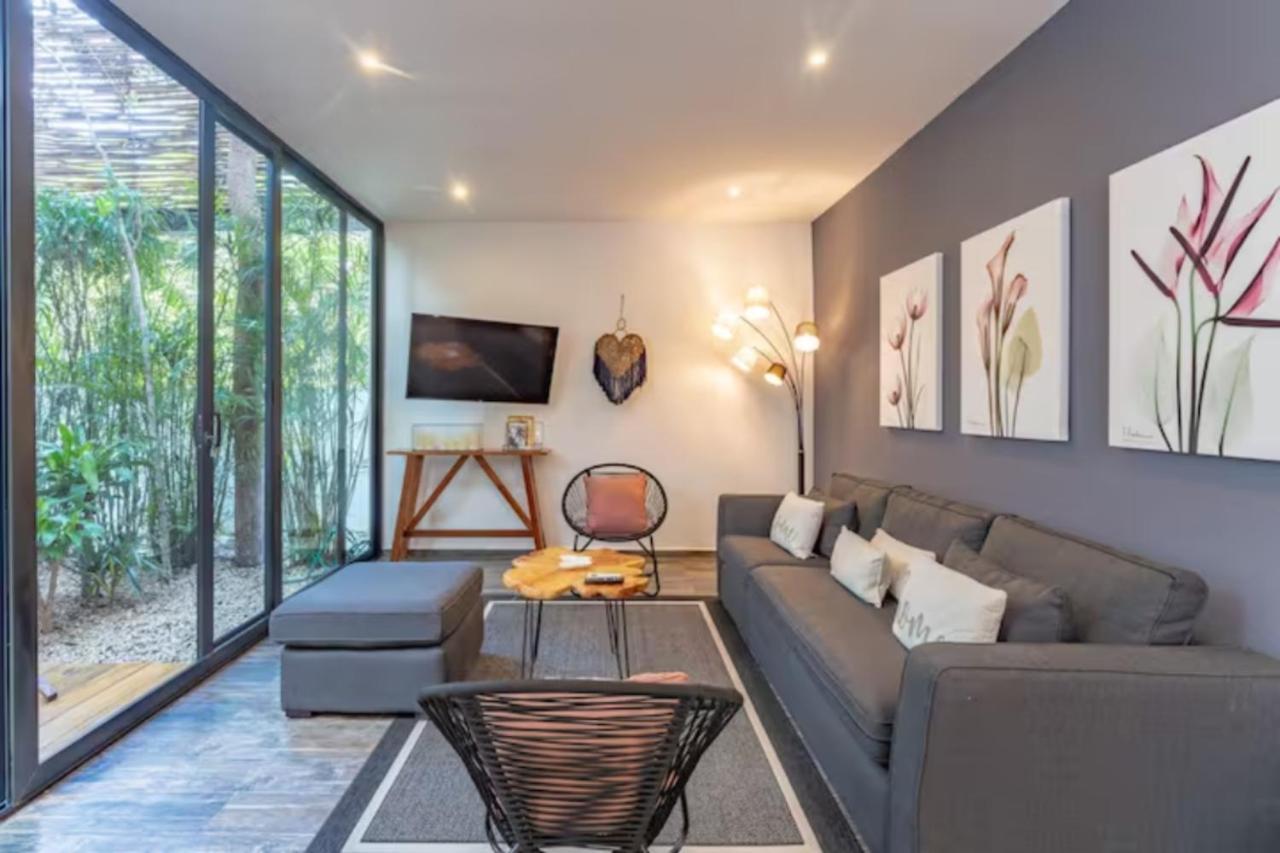 Exclusive Villa "Town House" Luxury Amenities In Tulum Exterior photo