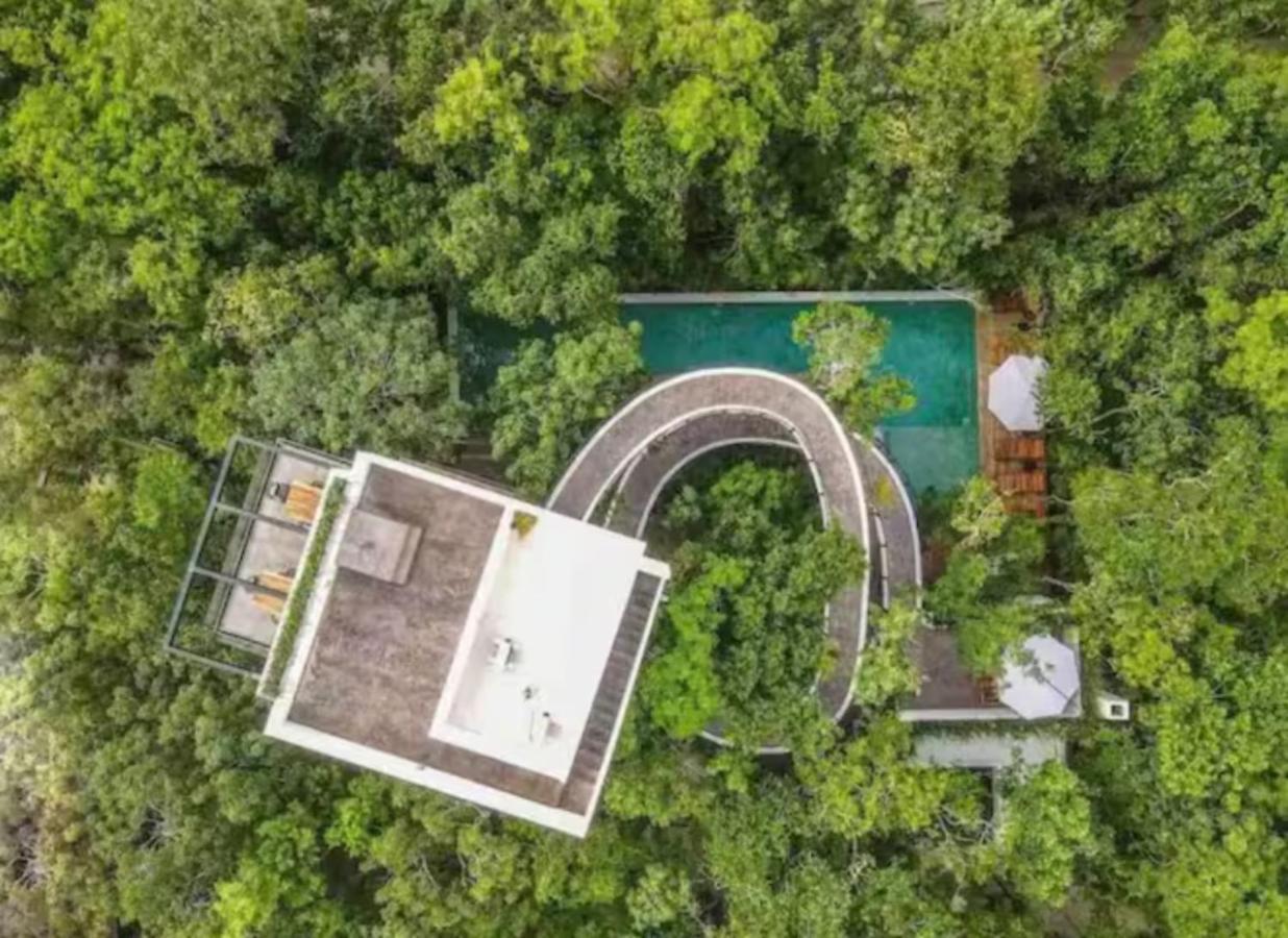 Exclusive Villa "Town House" Luxury Amenities In Tulum Exterior photo