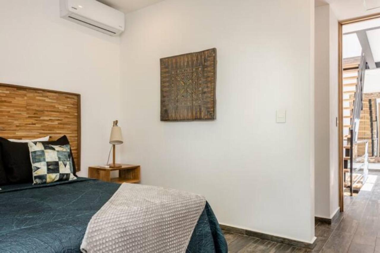 Exclusive Villa "Town House" Luxury Amenities In Tulum Exterior photo