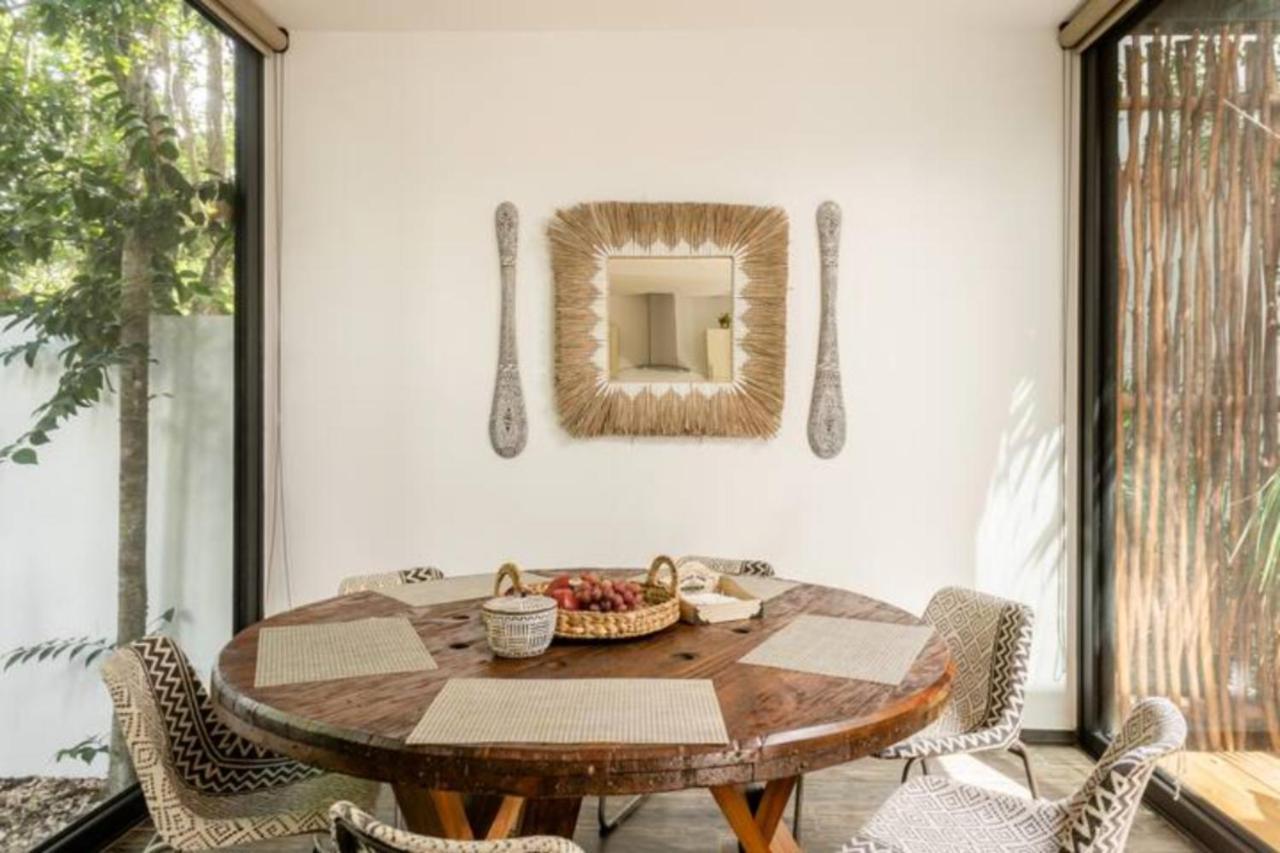 Exclusive Villa "Town House" Luxury Amenities In Tulum Exterior photo