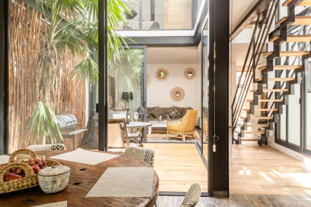 Exclusive Villa "Town House" Luxury Amenities In Tulum Exterior photo