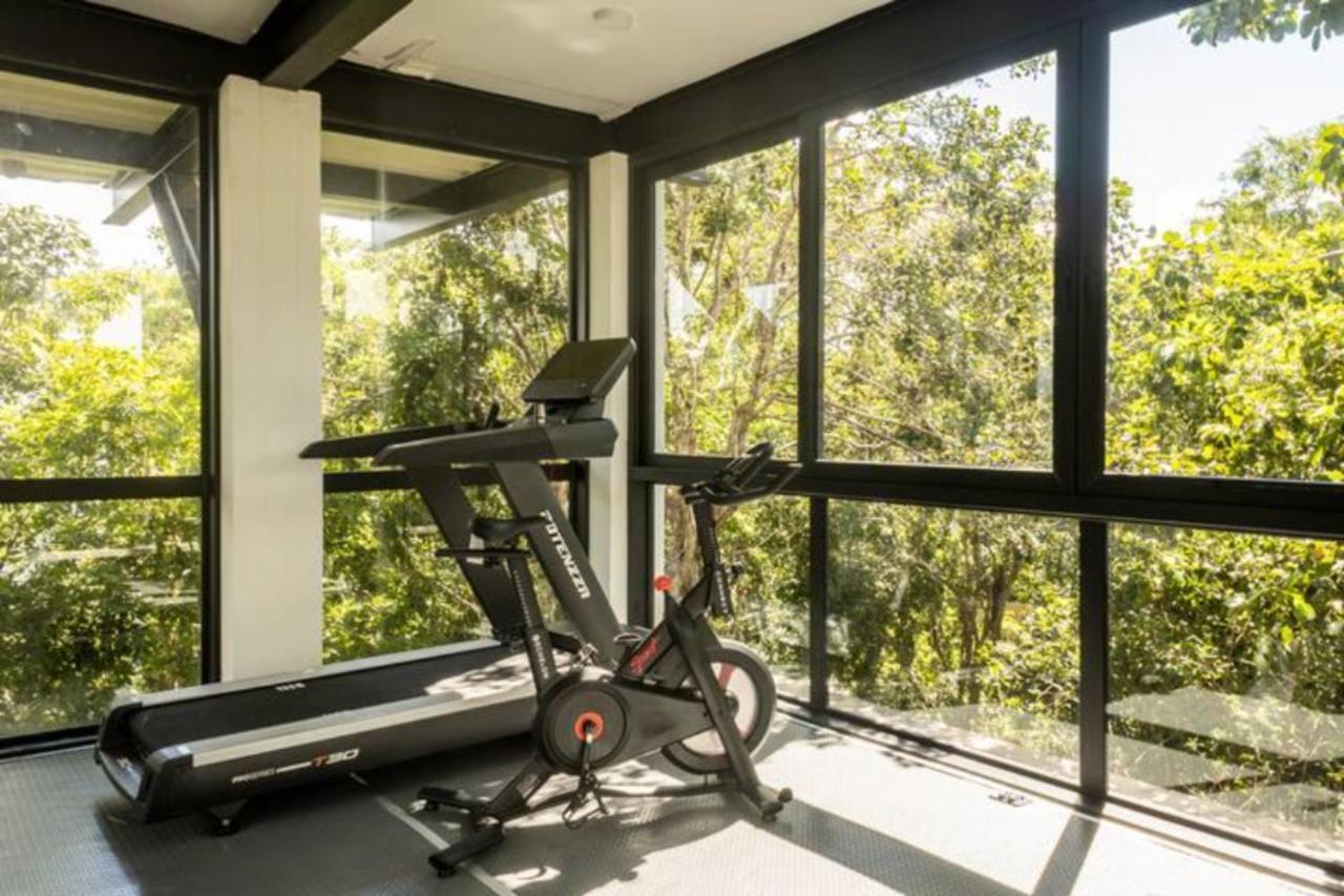 Exclusive Villa "Town House" Luxury Amenities In Tulum Exterior photo
